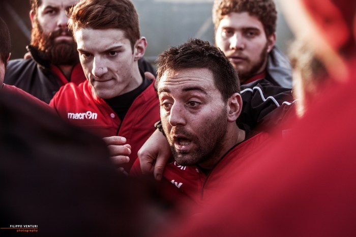 Romagna RFC - Livorno Rugby - Photo 19