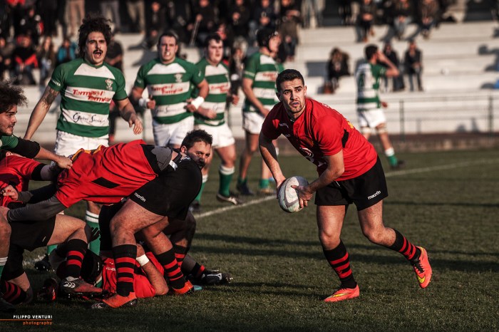 Romagna RFC - Livorno Rugby - Photo 24