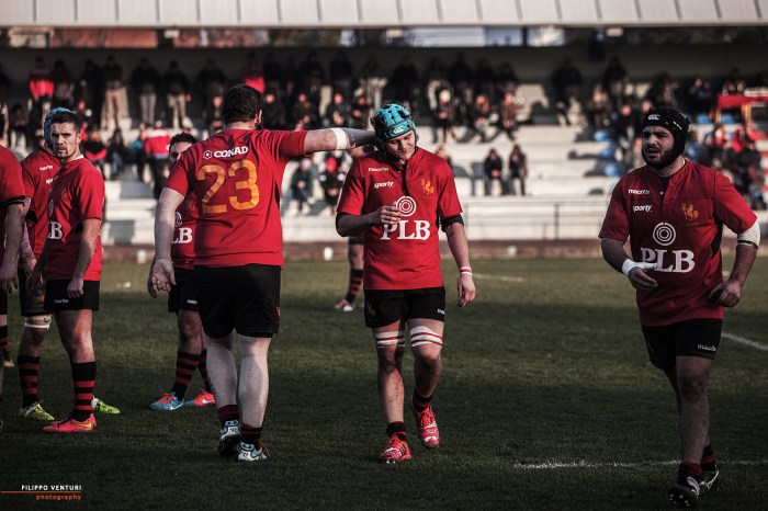Romagna RFC - Livorno Rugby - Photo 25