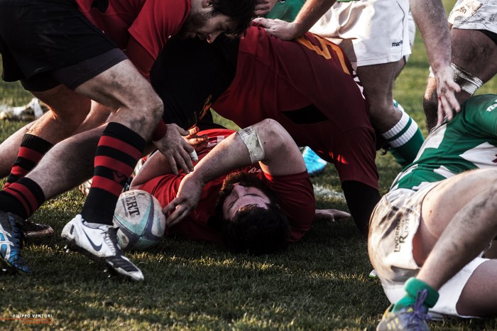 Romagna RFC - Livorno Rugby - Photo 33