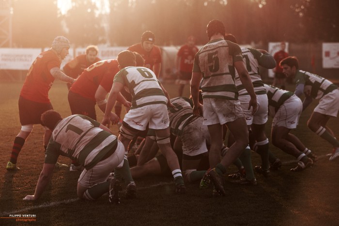 Romagna RFC - Livorno Rugby - Photo 34