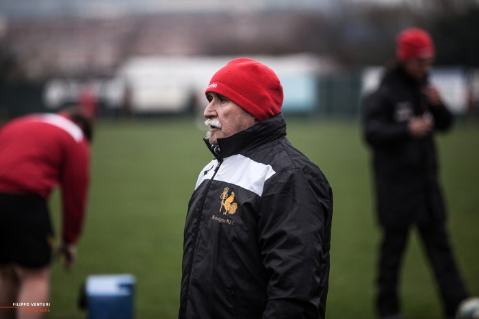 Romagna RFC - Rugby Bologna, foto 2