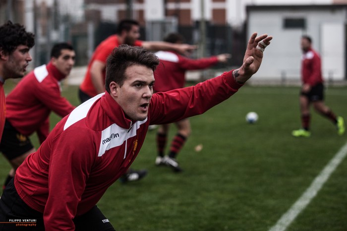 Romagna RFC - Rugby Bologna, foto 3