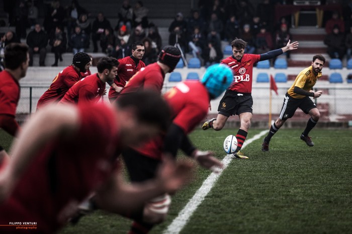 Romagna RFC - Rugby Bologna, foto 9