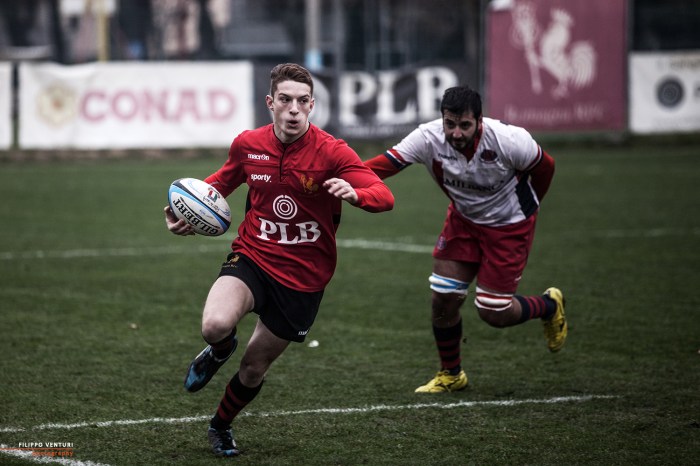 Romagna RFC - Rugby Bologna, foto 12
