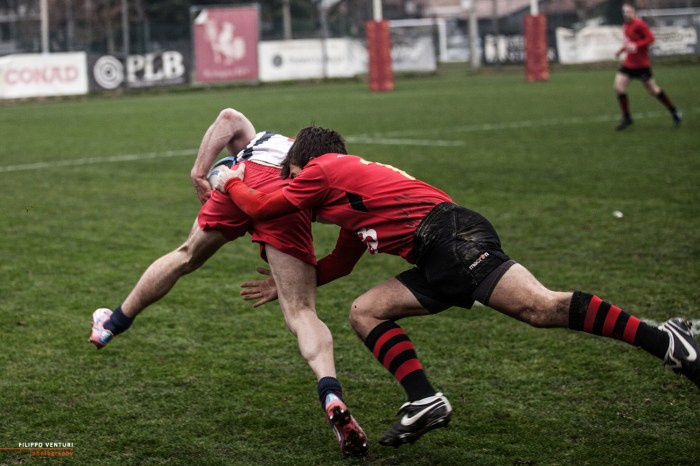 Romagna RFC - Rugby Bologna, foto 15