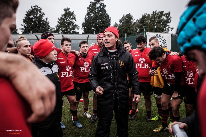 Romagna RFC - Rugby Bologna, foto 25