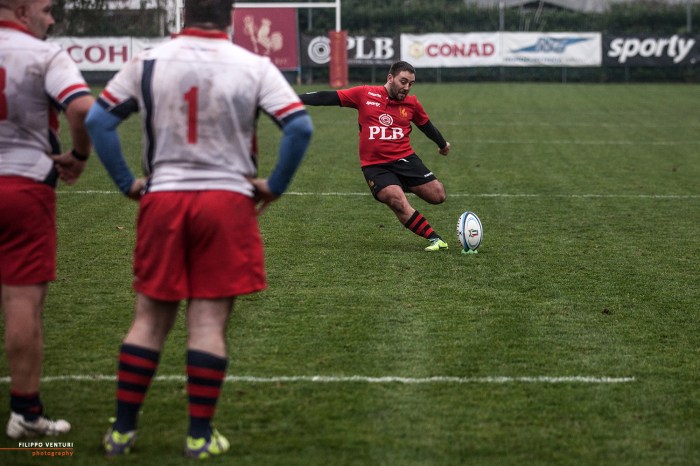 Romagna RFC - Rugby Bologna, foto 30