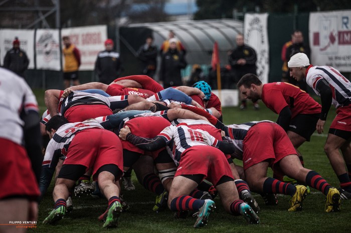 Romagna RFC - Rugby Bologna, foto 32