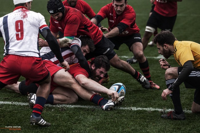 Romagna RFC - Rugby Bologna, foto 34