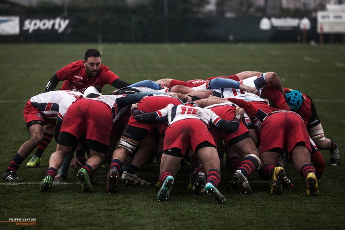 Romagna RFC - Rugby Bologna, foto 35