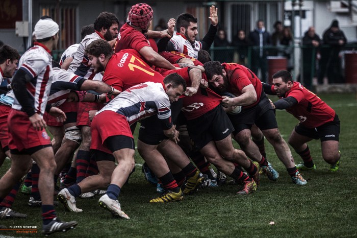 Romagna RFC - Rugby Bologna, foto 41