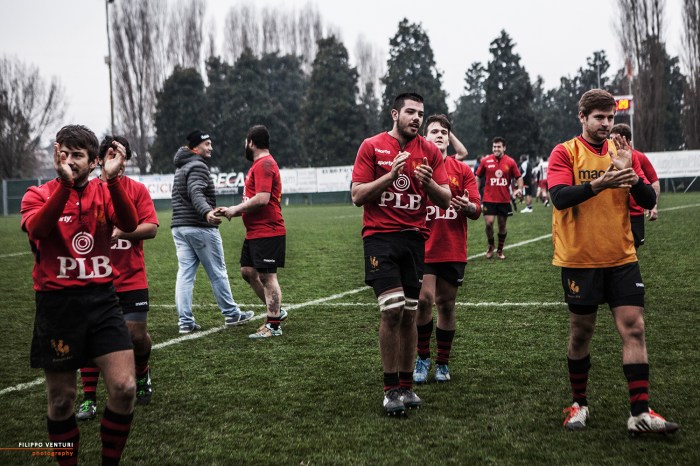 Romagna RFC - Rugby Bologna, foto 47