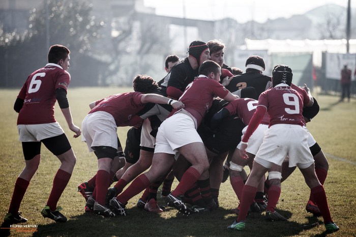 Under18: Romagna RFC - Cus Perugia Rugby - Photo 9