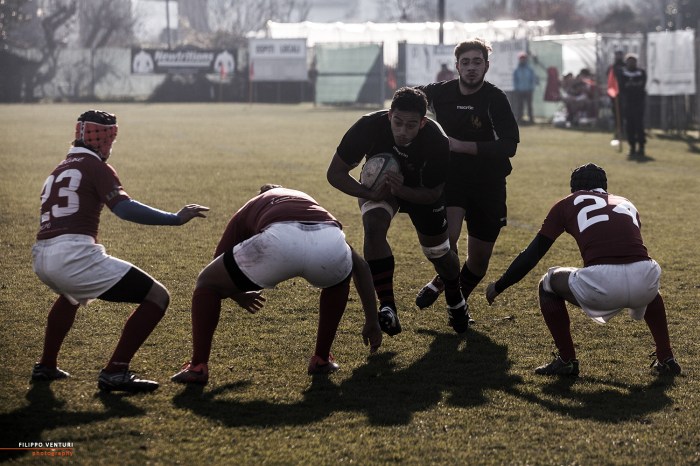 Under18: Romagna RFC - Cus Perugia Rugby - Photo 10