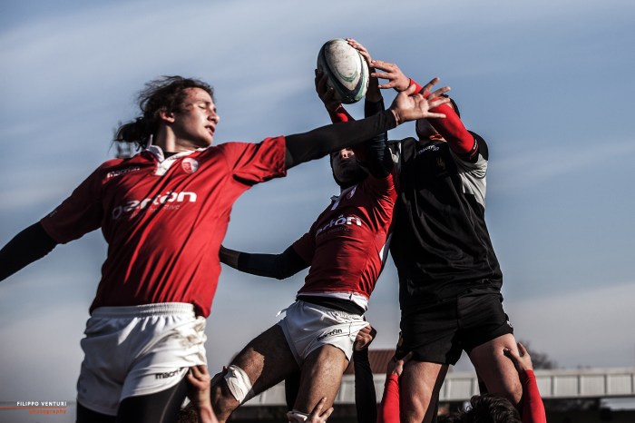 Under18: Romagna RFC - Cus Perugia Rugby - Photo 12