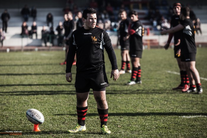 Under18: Romagna RFC - Cus Perugia Rugby - Photo 14