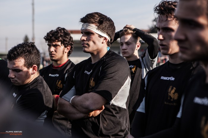 Under18: Romagna RFC - Cus Perugia Rugby - Photo 20