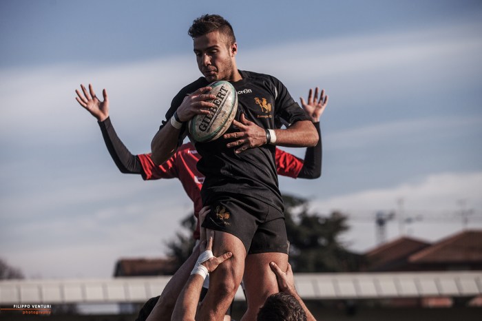 Under18: Romagna RFC - Cus Perugia Rugby - Photo 23