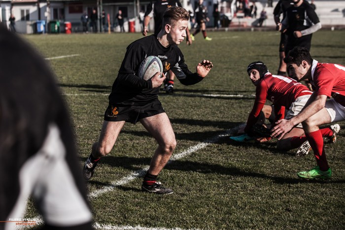 Under18: Romagna RFC - Cus Perugia Rugby - Photo 25