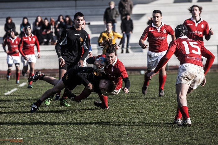 Under18: Romagna RFC - Cus Perugia Rugby - Photo 27
