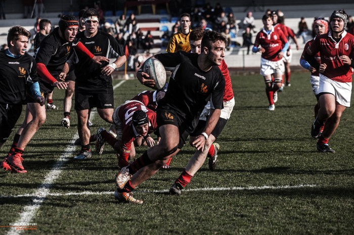 Under18: Romagna RFC - Cus Perugia Rugby - Photo 31