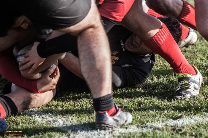Under18: Romagna RFC - Cus Perugia Rugby - Photo 32