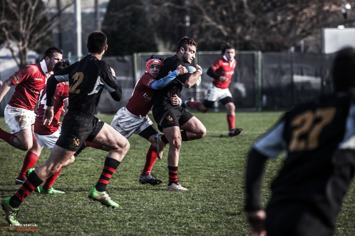 Under18: Romagna RFC - Cus Perugia Rugby - Photo 33