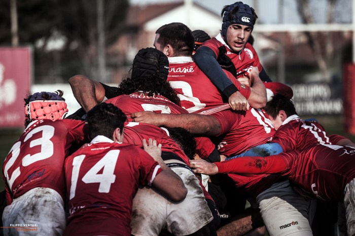 Under18: Romagna RFC - Cus Perugia Rugby - Photo 34
