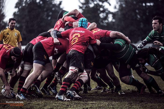 Romagna RFC – Union Rugby Viterbo, photo 6
