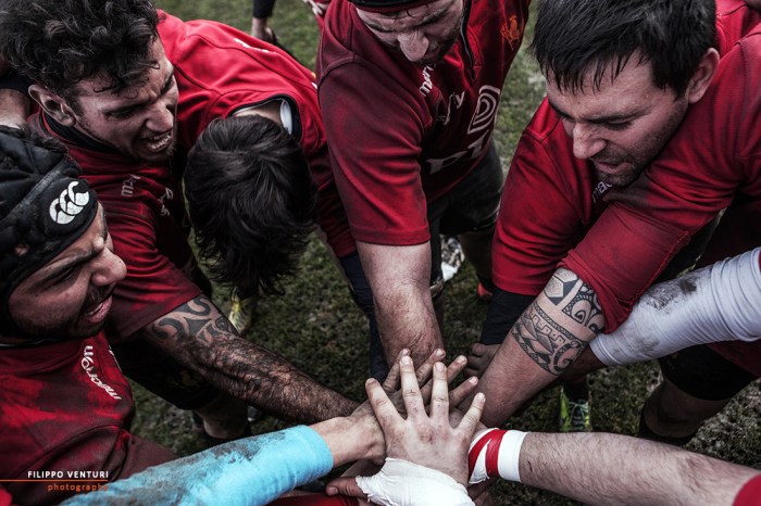 Romagna RFC – Union Rugby Viterbo, photo 8