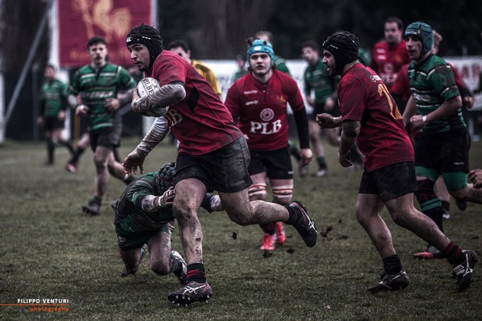Romagna RFC – Union Rugby Viterbo, photo 16