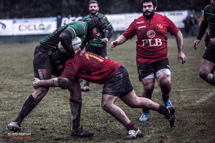 Romagna RFC – Union Rugby Viterbo, photo 17