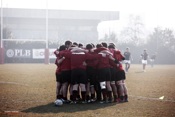Romagna RFC – Rugby Parma 1931 - Photo 1