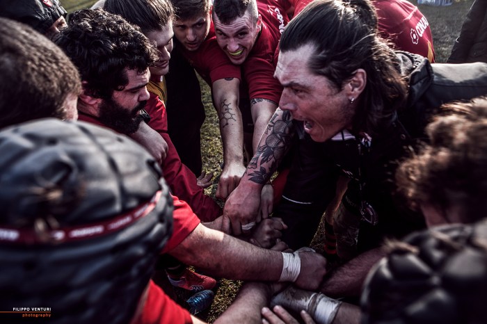 Romagna RFC – Rugby Parma 1931 - Photo 11