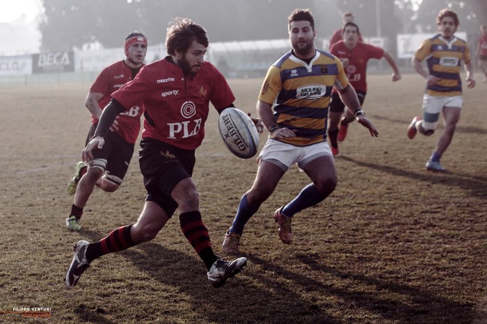 Romagna RFC – Rugby Parma 1931 - Photo 13
