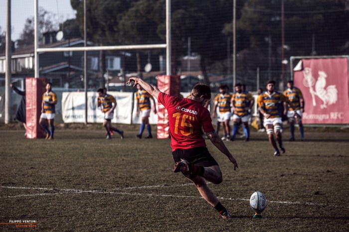 Romagna RFC – Rugby Parma 1931 - Photo 14