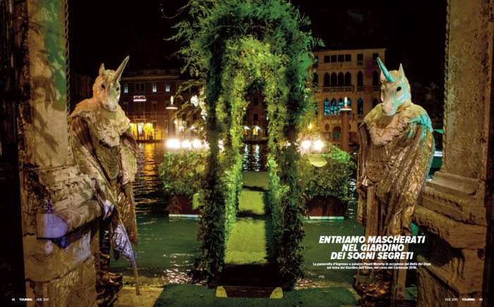 Eyes Wide Shut sul Touring Magazine, #2