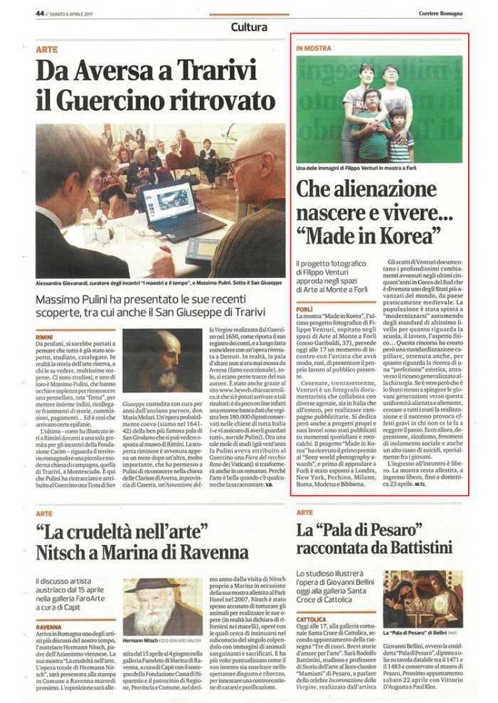 Corriere di Romagna
