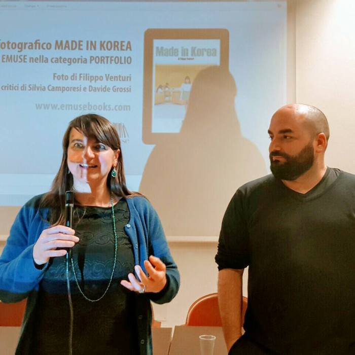 Incontro pubblico a Verona con Filippo Venturi