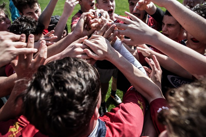 Under 16: Imola Rugby – Reno Rugby Bologna, foto 2
