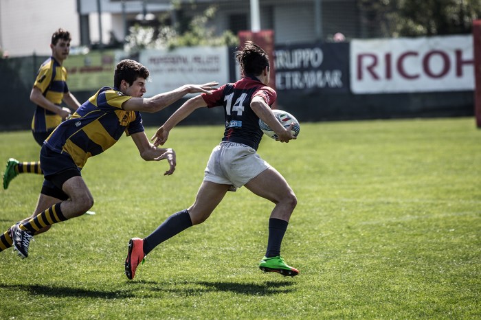 Under 16: Imola Rugby – Reno Rugby Bologna, foto 7