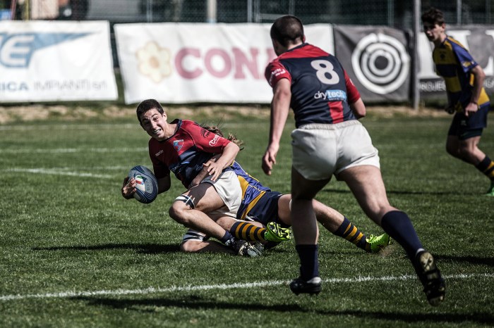 Under 16: Imola Rugby – Reno Rugby Bologna, foto 16
