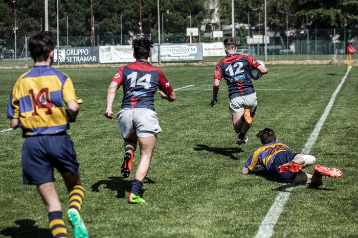 Under 16: Imola Rugby – Reno Rugby Bologna, foto 23