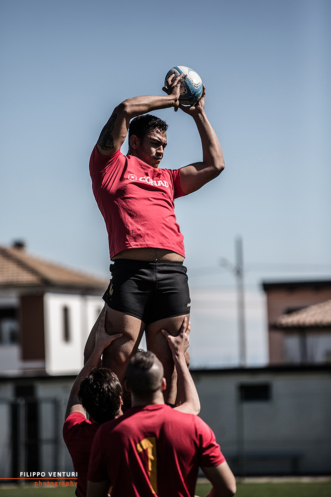 Under 18: Romagna RFC – Cavalieri Prato Sesto, foto 2