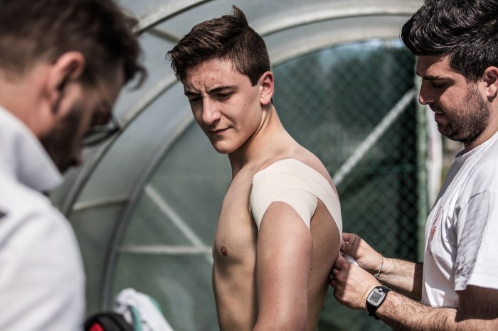 Under 18: Romagna RFC – Cavalieri Prato Sesto, foto 3