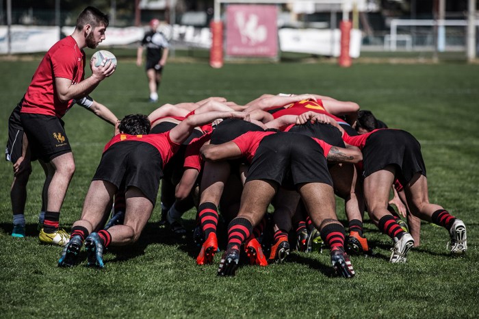 Under 18: Romagna RFC – Cavalieri Prato Sesto, foto 7