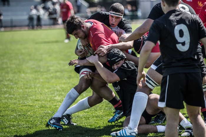 Under 18: Romagna RFC – Cavalieri Prato Sesto, foto 12