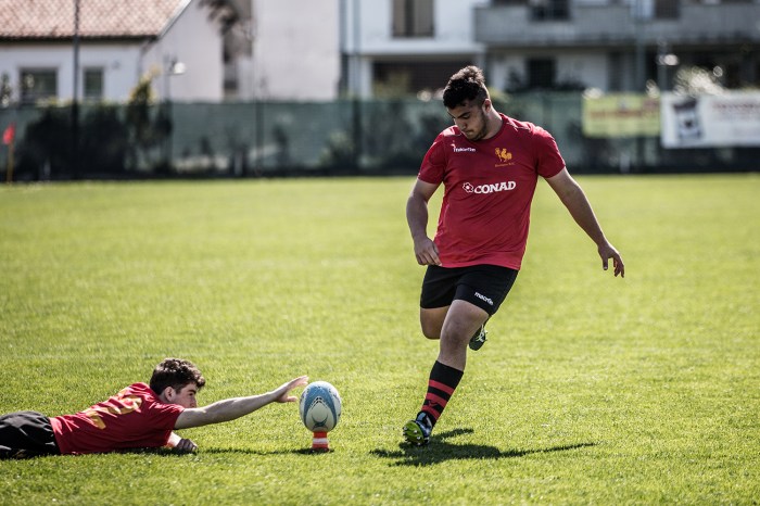 Under 18: Romagna RFC – Cavalieri Prato Sesto, foto 16