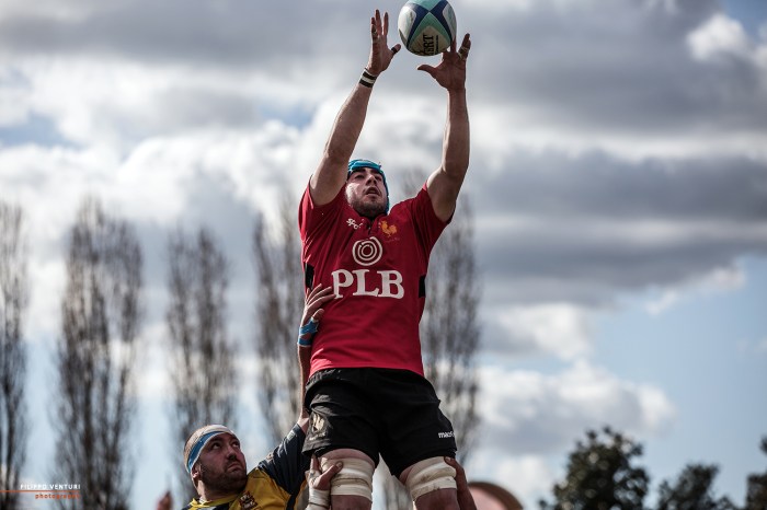 Romagna RFC – Vasari Rugby Arezzo, photo 4